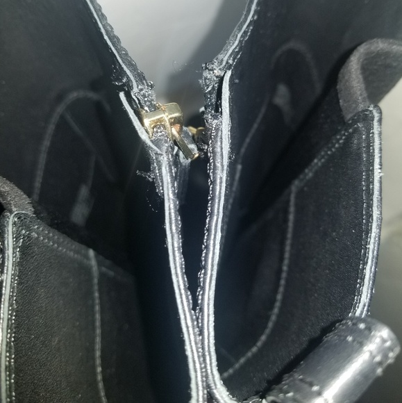 Tory burch boots size 5 - Picture 4 of 7